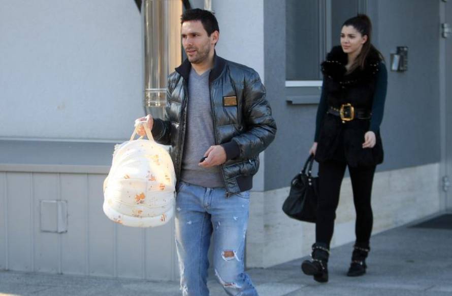 Sanjin strukić/Pixsell