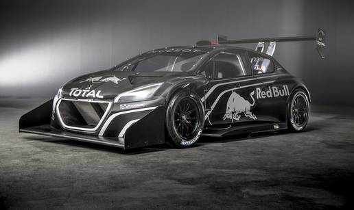 Peugeot i Sebastian Loeb žele ponovo osvojiti Pikes Peak