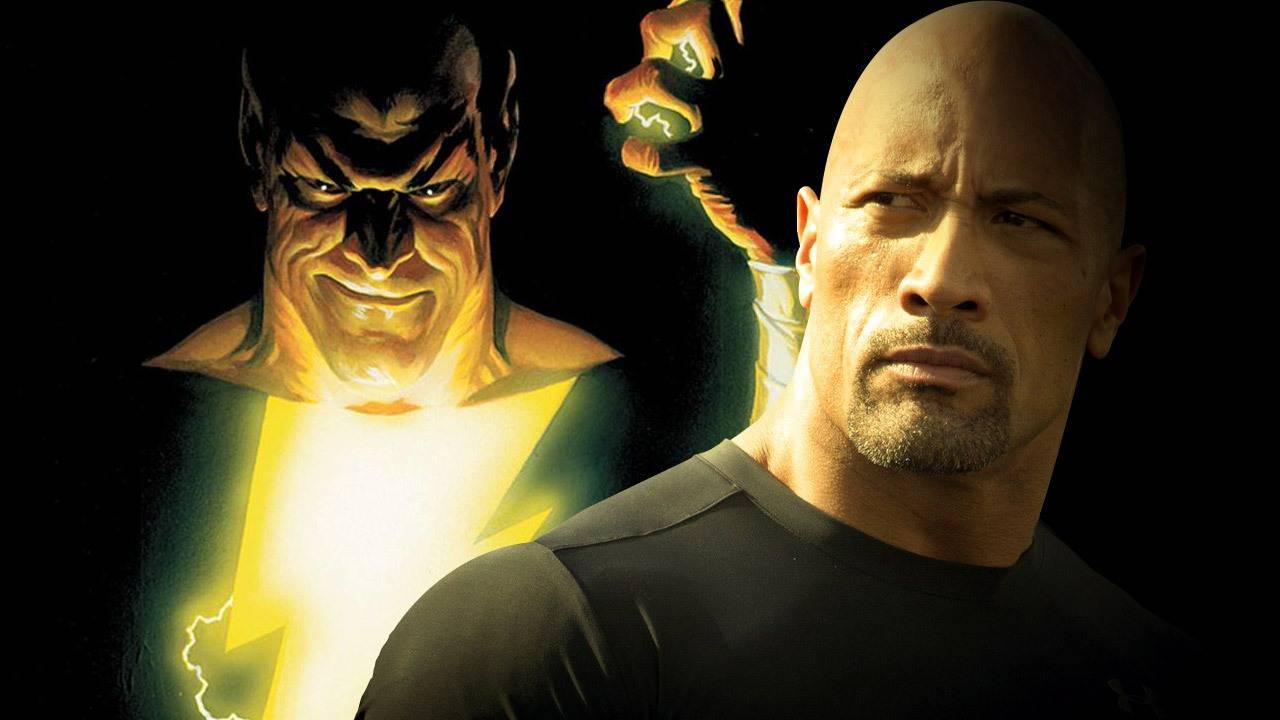 Dwayne Johnson progovorio o superjunačkom filmu 'Shazam!'