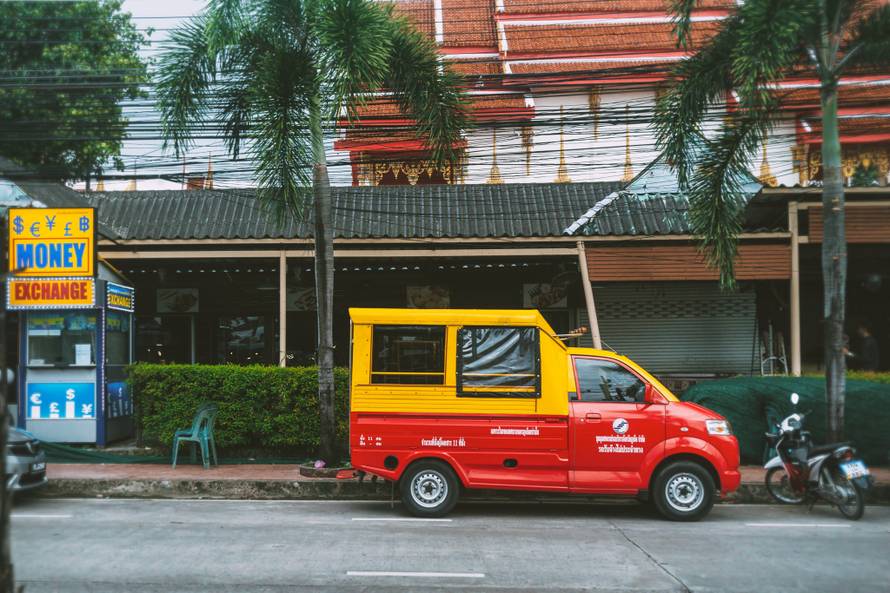 Phuket, Tajland: Od cjenkanja do masaže sa 'sretnim krajem'