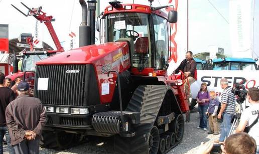 Od Sanaderovog BMW-a je skuplji traktor od 2 mil. kn