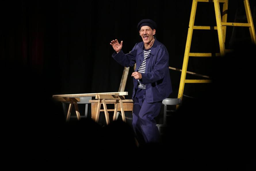 Publiku nasmijavao kao Neven, 90-ih svi plesali na njegov hit