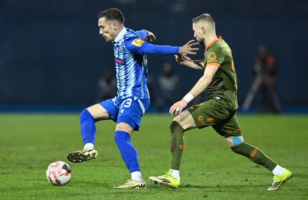 Lokomotiva i Osijek sastali se u 23. kolu SuperSport HNL-a