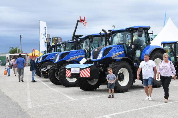 Gudovac: 32. izdanje međunarodnog jesenskog sajma
