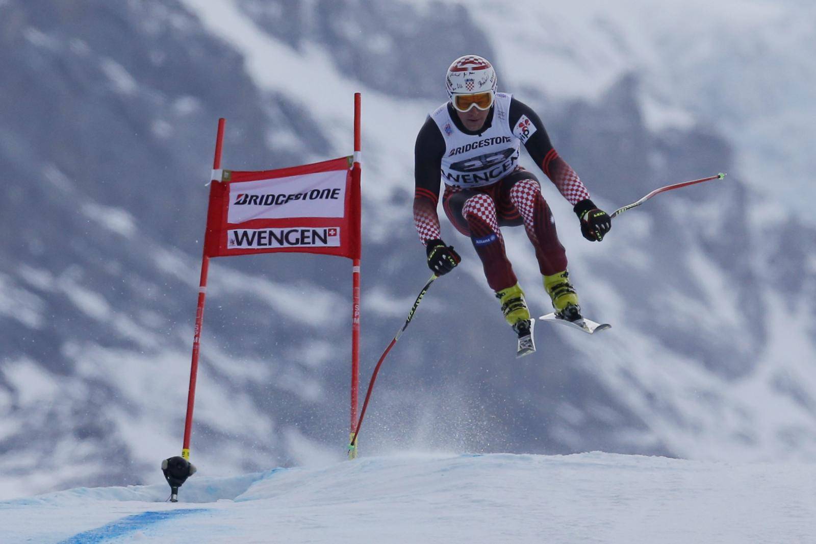 SUI, FIS Weltcup Ski Alpin, Wengen