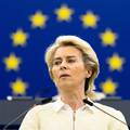 Von der Leyen optimistična nakon sastanka s Orbanom: Napredovali smo, još ima posla