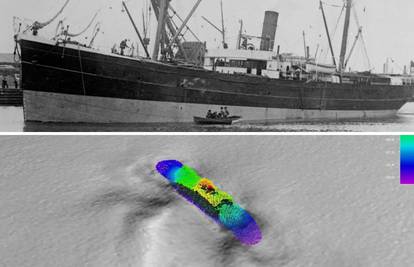 Slučajno otkrili brod koji je prije 120 godina misteriozno nestao: 'Posada uopće nije imala šanse'