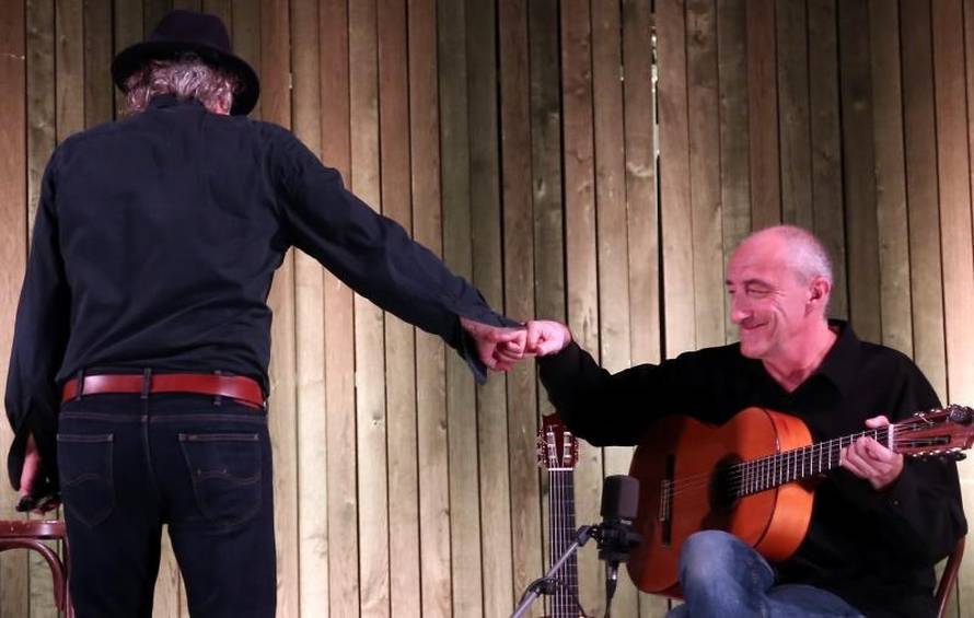 R. Šerbedžija i M. Tadić ganuli publiku na šibenskoj tvrđavi