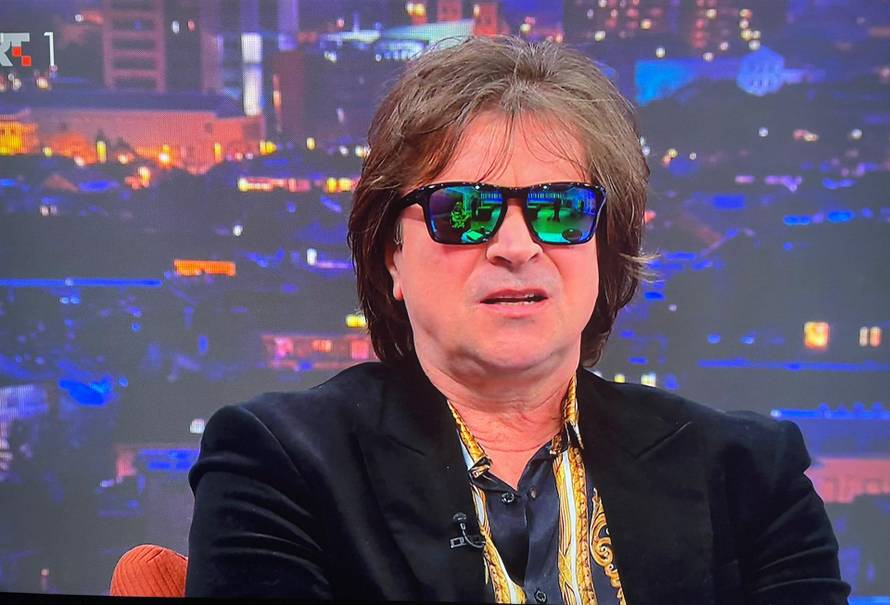 Islamović o hitu 'Motori' koji se sluša i nakon 40 godina, pričao i o unucima: 'Daju mi energiju'