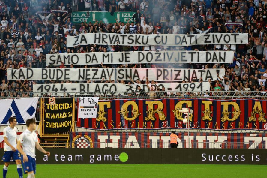 Hajduk- Split