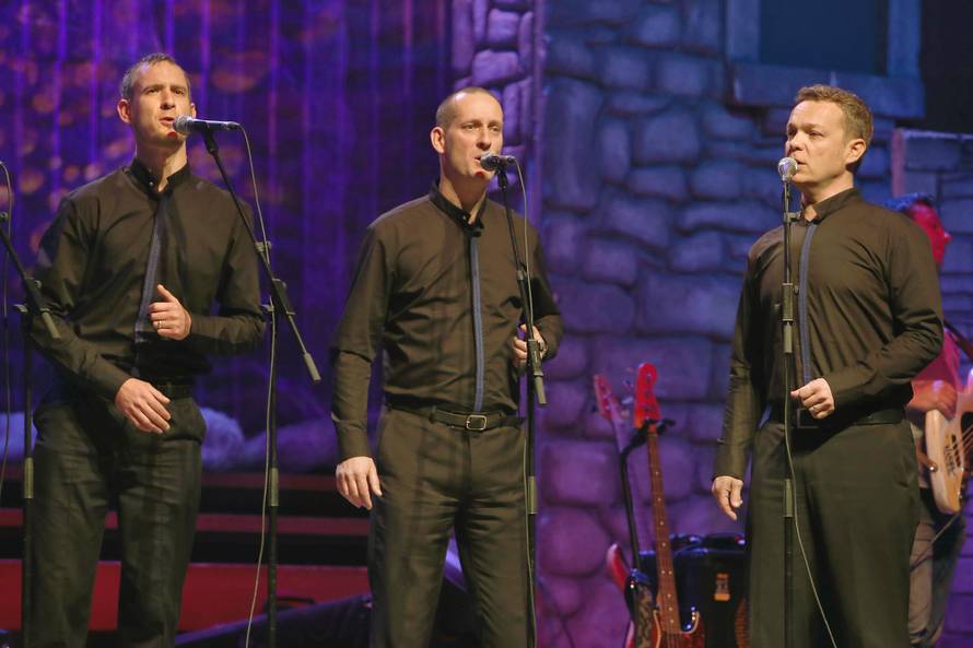 'Počašćen sam što ću s klapom Cambi proslaviti 30. rođendan'