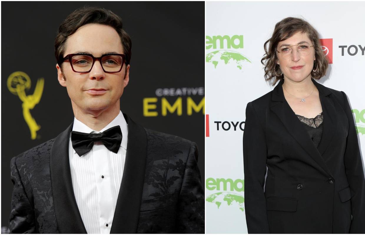 Amy i Sheldon opet su u istoj seriji, ovaj put su i producenti