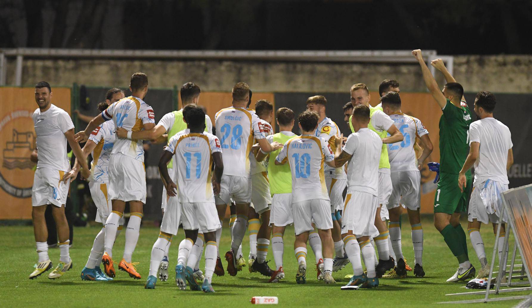 Rijeka je u gostima na Šubićevcu pobjedila Šibenik 1:0