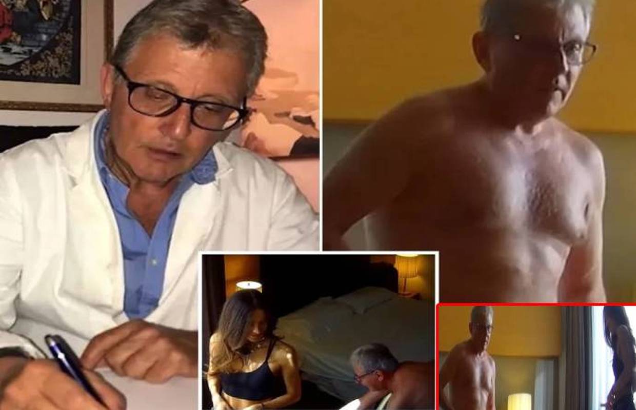 Ginekologa 'Dr. Čarobnu frulu' uhvatili s pacijenticom u sobi: 'Liječio sam je seks-terapijom'