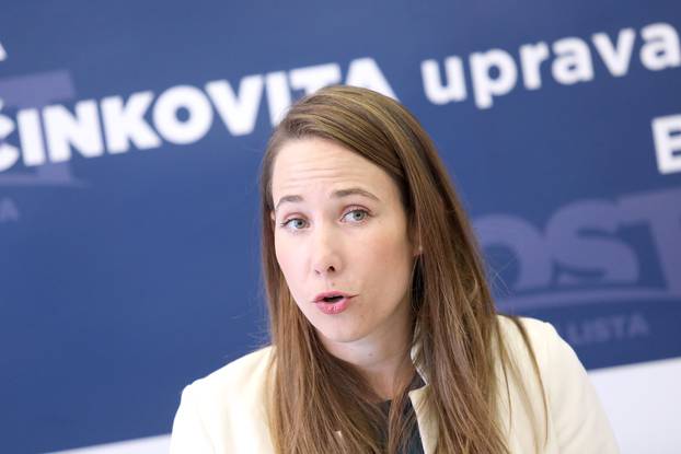 Zagreb: Marija Selak Raspudić i Nikola Grmoja o problemu glasovanja u dijaspori