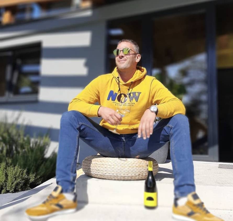 Ovo je vinar kojeg spajaju sa Severinom: 'Šest godina sam radio u struci, kao optičar...'