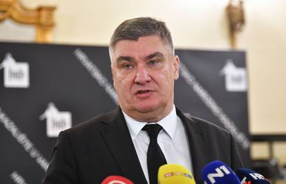 Milanović na prozivku Primorca odgovorio u jednoj rečenici