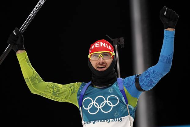 Pyeongchang 2018 Winter Olympics