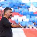 Hajduk se oglasio: 'Gattuso i svi zaposlenici kluba uredno primaju plaću svaki mjesec'