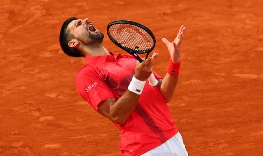Srpski mediji u očaju: 'Novak je zaustavljen na putu ka snovima u Parizu. Strašno je griješio...'