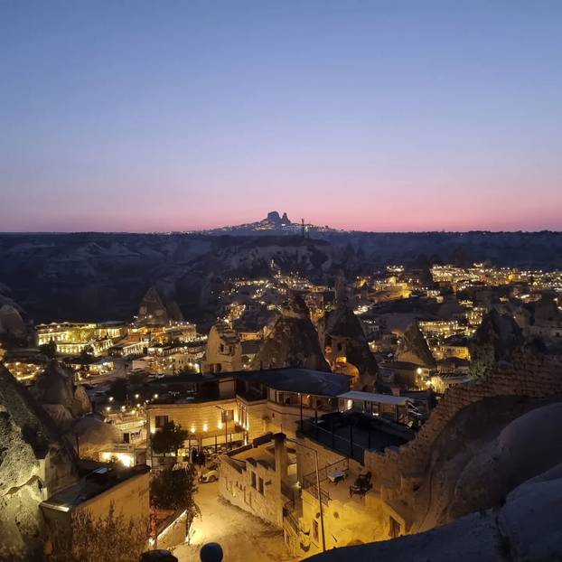 Derinkuyu je najveći podzemni grad svijeta, dubok 85 metara, a u njega stane 20.000 ljudi