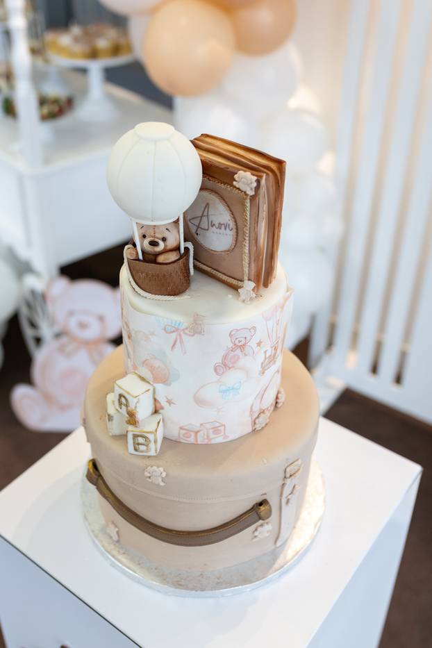 FOTO Otvorenje igraonice za djecu nisu propustili Marko i Iris Livaja, a stigla je i Žanamari...