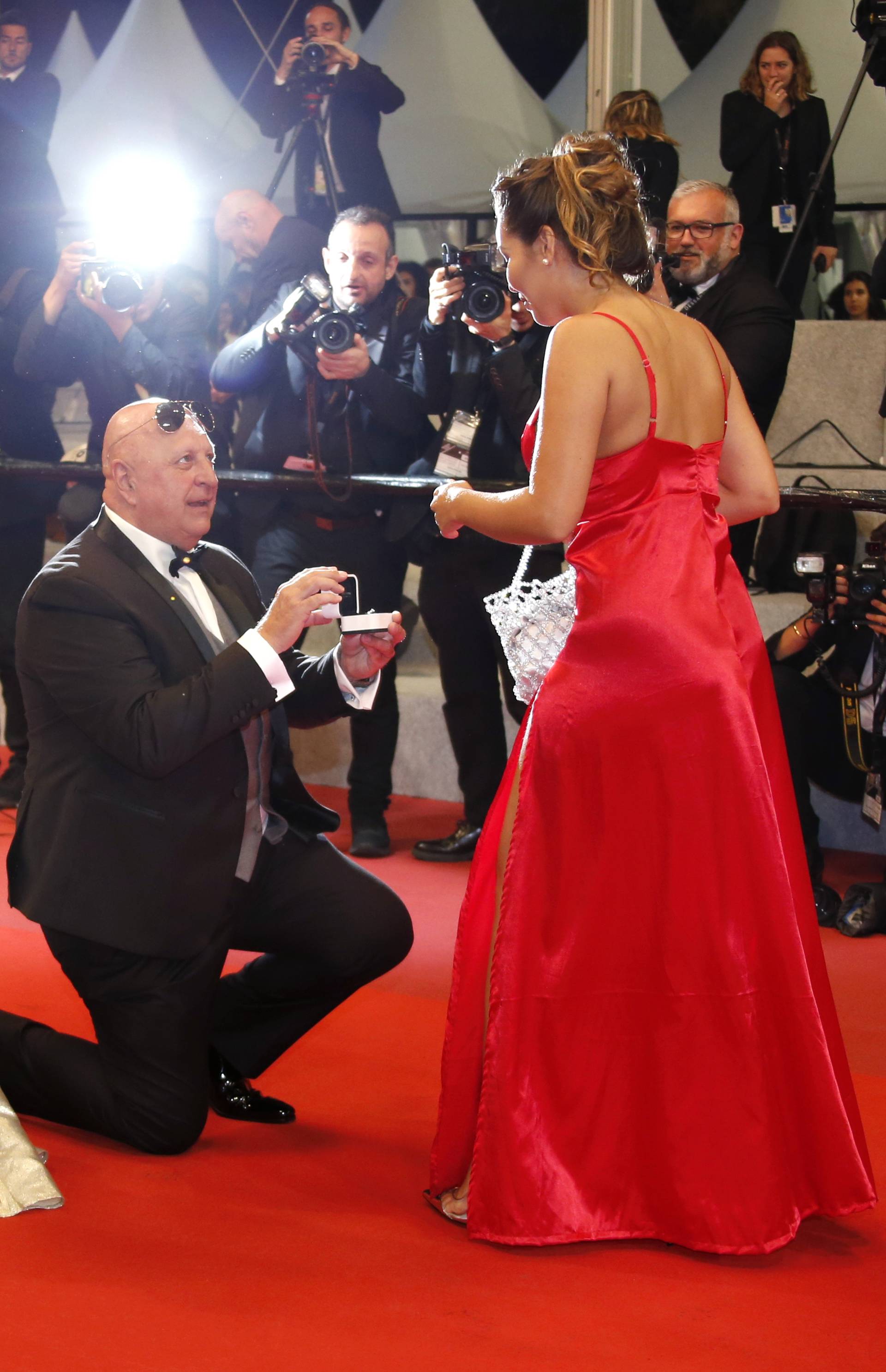 72nd Cannes Film Festival - Screening of the film "Mektoub My Love: Intermezzo" in competition - Red Carpet Arrivals
