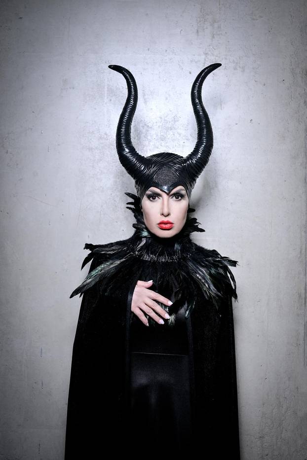 24SATA Zagreb: Televizijska voditeljica Gianna Apostolski