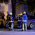 Buknuo požar na automobilu u Travnom: 'Čula se i eksplozija'