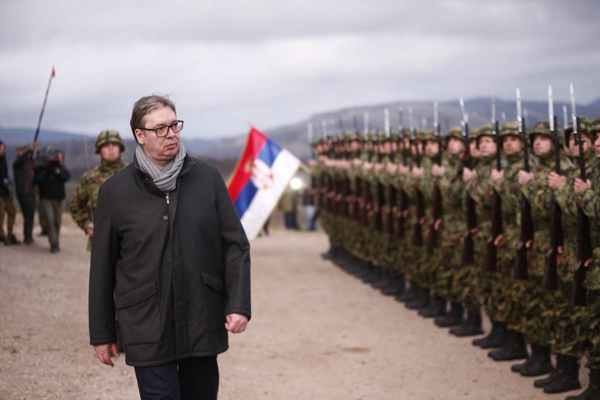 "Denacifikacija Balkana" u režiji Vučićeve Srbije zvuči kao opasnost, a ne kao oslobođenje