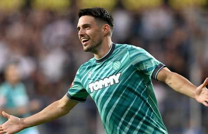 Brekalo 'miljama' od Rujevice! Đalović vjeruje mladim adutima