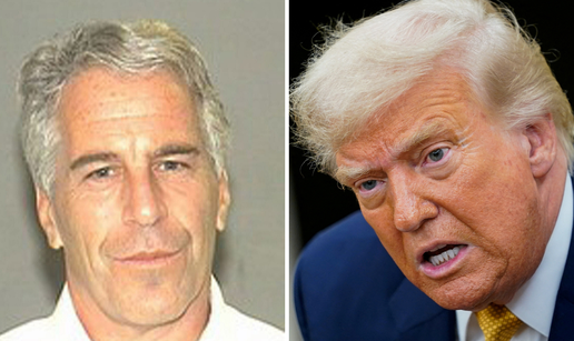 Objavili 20.000 stranica o Epsteinu: Trump je pas koji ne laje. Jako je loš čovjek