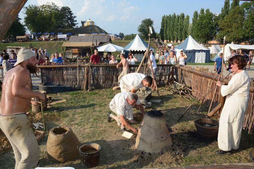 U Koprivnici odrÅ¾an renesansni festival