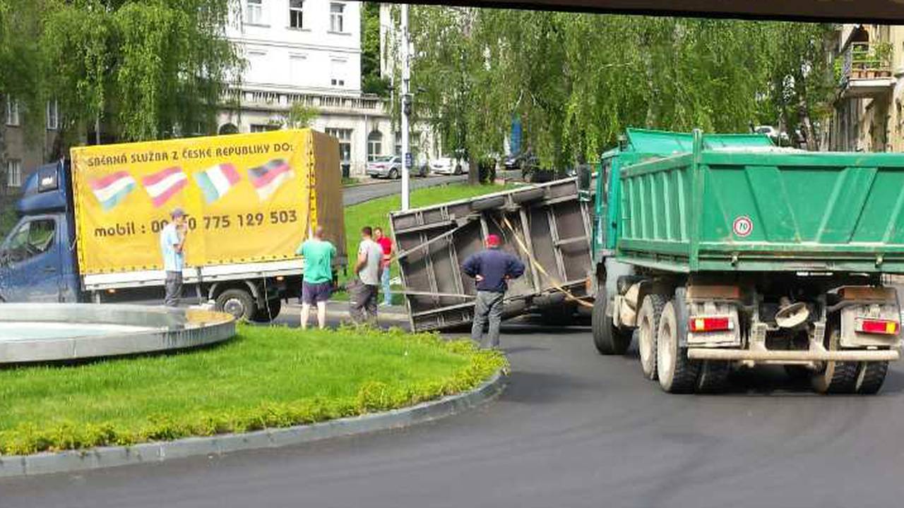 Očarala ga Bandićeva fontana? Prevrnuo se u kružnom toku