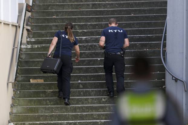 After the knife attack at the Solingen city festival