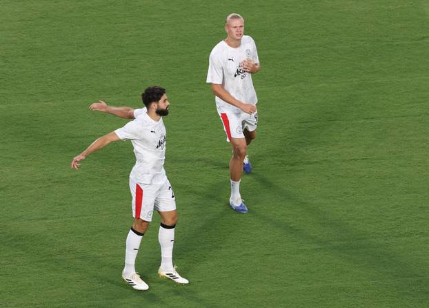 FIFA Club World Cup - Round of 16 - Manchester City v Al Hilal