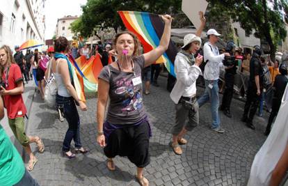Grad ne da Rivu: Gay pride će biti na Prokurativama u Splitu