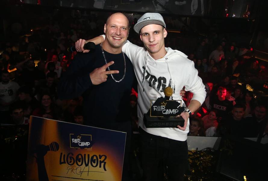 Najveći tulum godine: Tisuću ljudi pjevalo je uz rap zvijezde