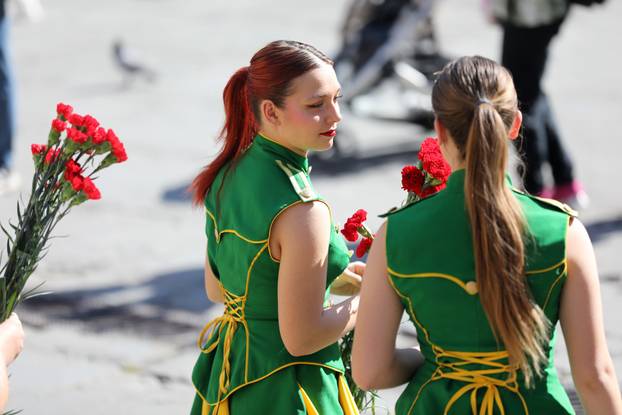 Pula: Svečano obilježen Praznik rada