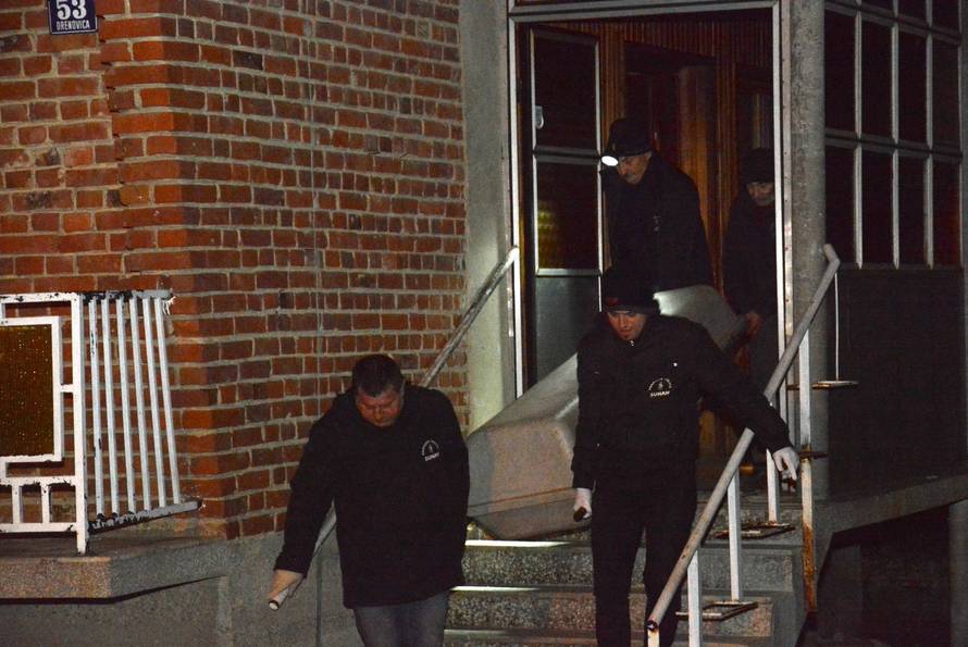 U kuÄi u Novom Virju pronaÄena dva mrtva tijela