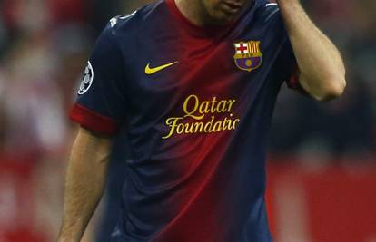 Messi: Tužan sam i ljut zbog ozljede, ali nisam zabrinut...