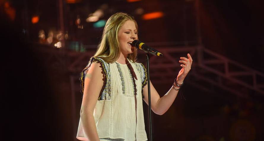 Katica Dizalica dignula žiri na noge: Je li ovo neka zezancija?