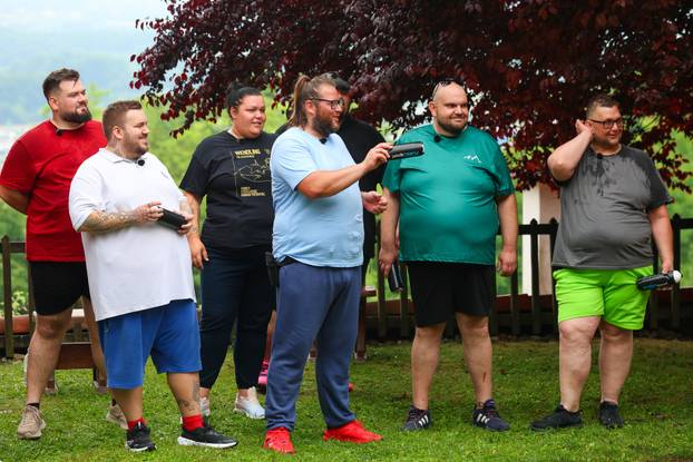 FOTO Bojao se da neće dočekati djecu kako odrastaju, a danas je Zvonimir lakši i pun života...