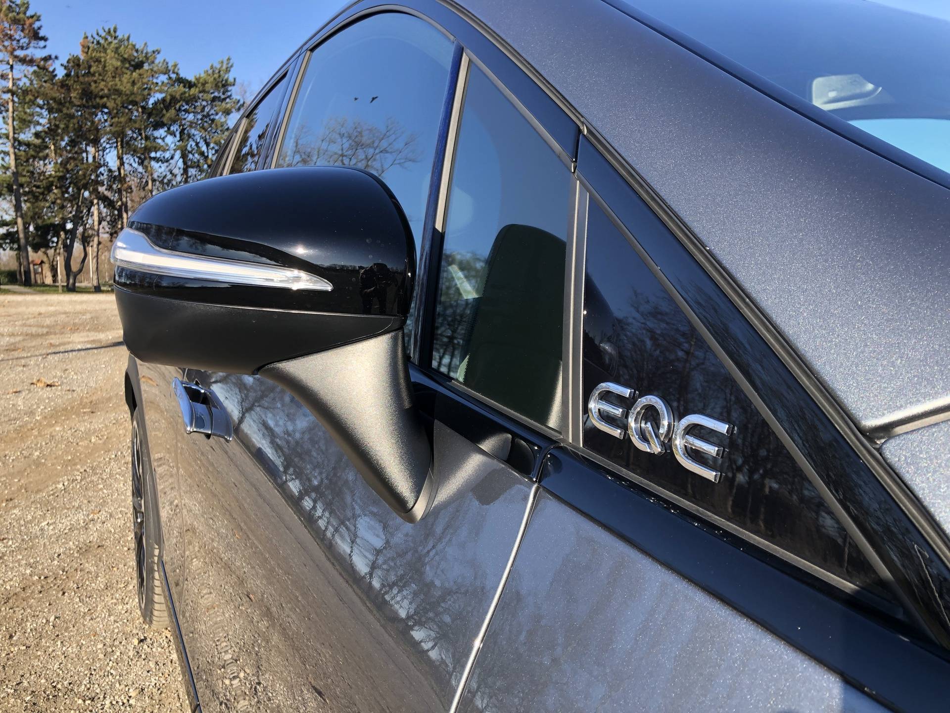 Test Mercedes EQE SUV: Jedan od najimpresivnijih svoje vrste