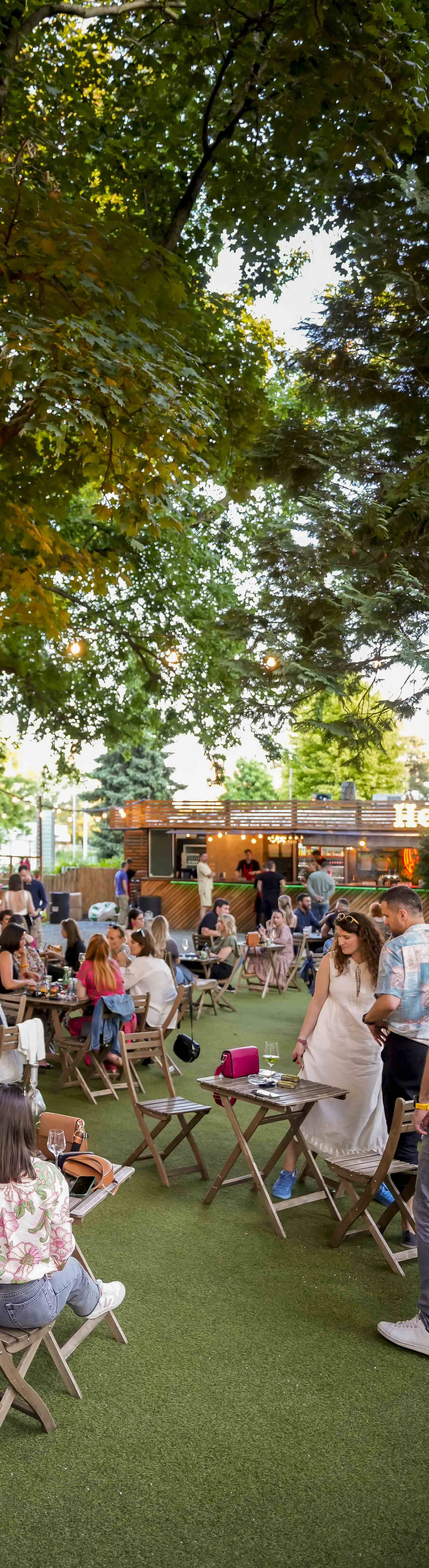 Otvoren je Rougemarin Park, novi program oduševit će sve koji vole festivalsko uzbuđenje