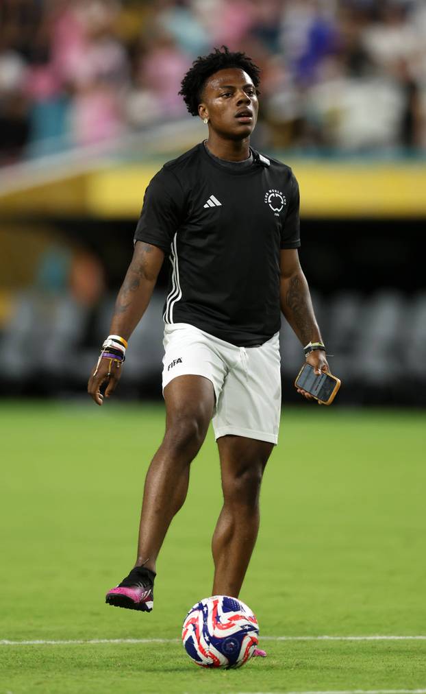 Al Ahly FC v Inter Miami CF - FIFA Club World Cup - Hard Rock Stadium