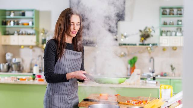 Kuhajte kao profesionalac: Top devet savjeta američkog chefa