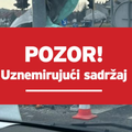 Stravične scene iz Velike Gorice: Muškarac bježao policiji i zabio se u semafor. Umro dječak (14)