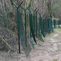 Slovenija je počela postavljati nove ograde uz granicu s RH