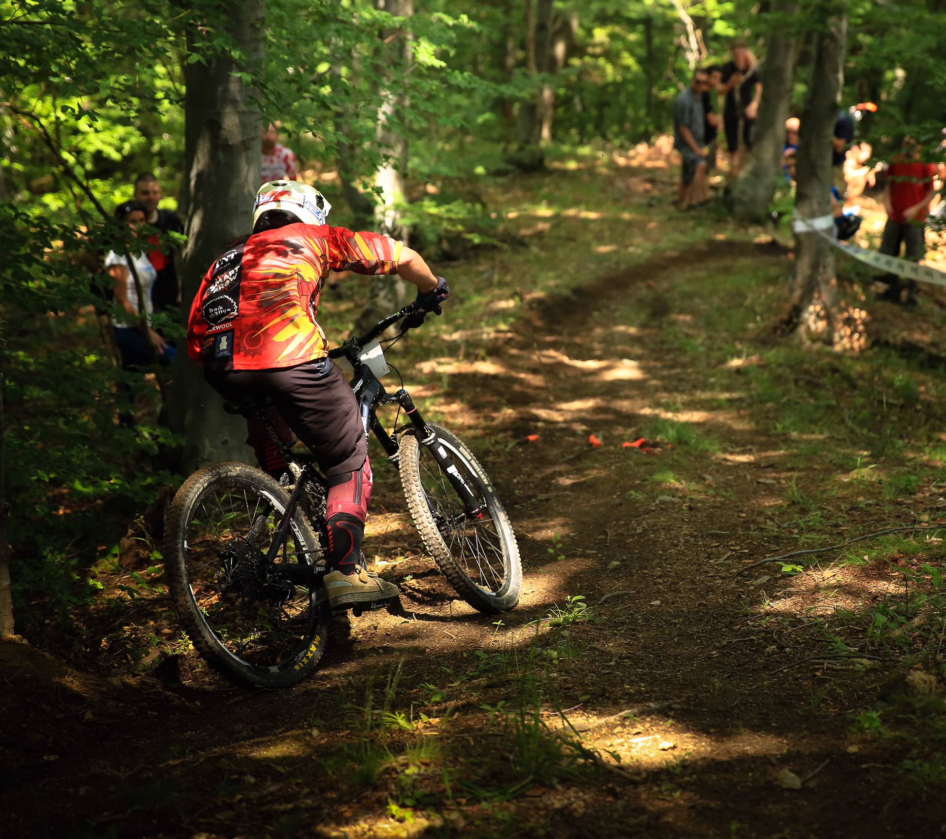 Održano Prvenstvo Hrvatske u Enduro MTB disciplini